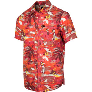 Suarez Shirt - Short-Sleeve - Men's