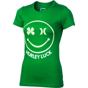 Hurley Perfect Crew - Short-Sleeve - Women's