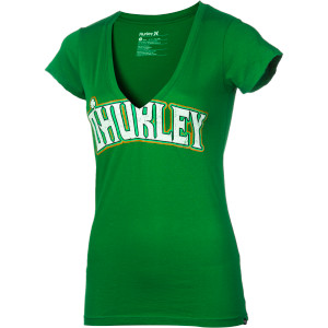 O'Hurley Perfect V-Neck T-Shirt - Short-Sleeve - Women's