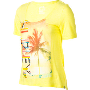 Native Beach T-Shirt - Short-Sleeve - Women's