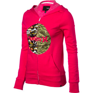 Half My Heart Full-Zip Hoodie - Women's