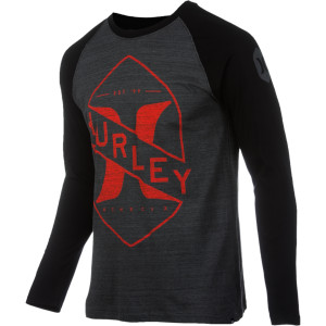 Hurley Breakaway T-Shirt - Long-Sleeve - Men's - 2012