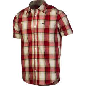 Hurley Method Shirt - Short-Sleeve - Men's