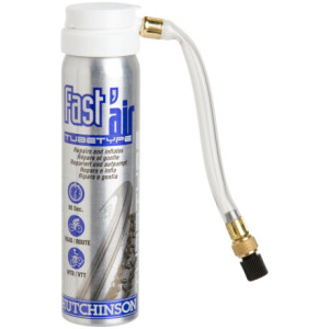 Hutchinson Fast'Air Latex Aerosol Inflator