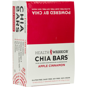 Health Warrior Chia Bars