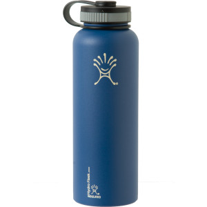 40oz. Wide Mouth Water Bottle