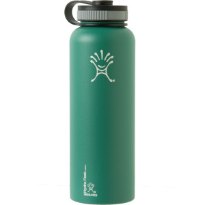 40oz. Wide Mouth Water Bottle