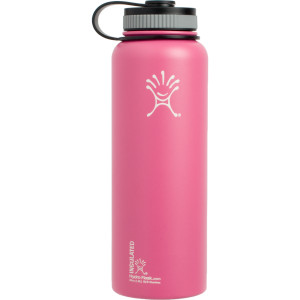 40oz. Wide Mouth Water Bottle