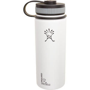 18oz Wide Mouth Water Bottle