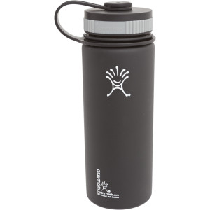 18oz Wide Mouth Water Bottle