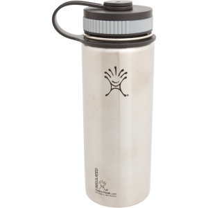 18oz Wide Mouth Water Bottle