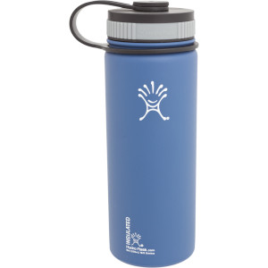 18oz Wide Mouth Water Bottle