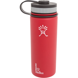 18oz Wide Mouth Water Bottle