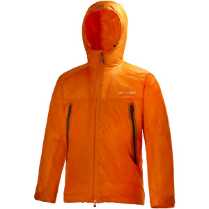 Click to Enlarge for Helly Hansen Odin Hooded Insulated Belay Jacket - Men's Helly Hansen Odin Hooded Insulated Belay Jacket - Men's -image