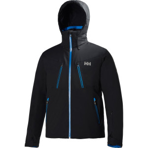 Click to Enlarge for Helly Hansen Alpha Jacket - Men's Helly Hansen Alpha Jacket - Men's -image
