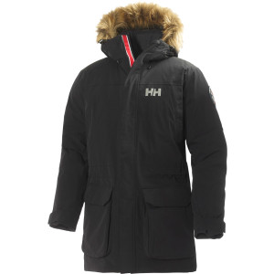 Click to Enlarge for Helly Hansen Svalbard H2 Flow Down Parka - Men's Helly Hansen Svalbard H2 Flow Down Parka - Men's-Image