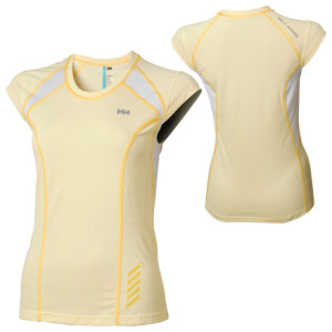 Helly Hansen Fire Technical T-Shirt - Short-Sleeve - Women's
