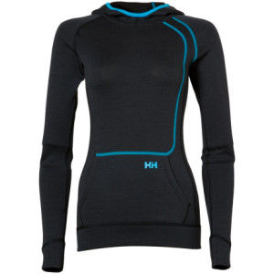 Helly Hansen Frost Hooded Top - Long-Sleeve - Women's