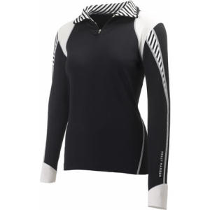 Helly Hansen Bullet Half Zip Sweatshirt - Women's