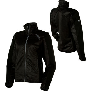 Helly Hansen Verglas WindPro Fleece Jacket - Women's - 2009