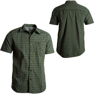 Helly Hansen Charger Hiking Shirt - Short-Sleeve - Men's