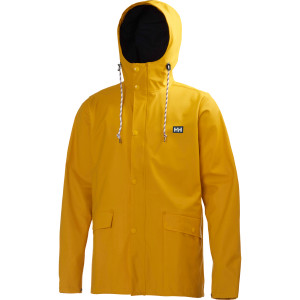 Click to Enlarge for Helly Hansen Lerwick Rain Jacket - Men's Helly Hansen Lerwick Rain Jacket - Men's-Image
