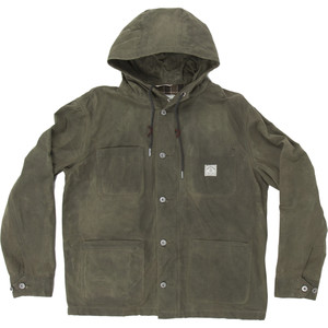 Iron and Resin Saddlebag Jacket - Men's