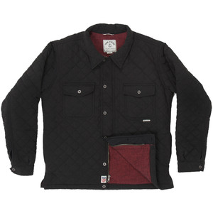 Click to Enlarge for Iron and Resin Refuge Jacket - Men's Iron and Resin Refuge Jacket - Men's -image