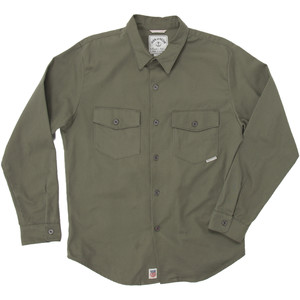 Iron and Resin Tactical Shirt - Long-Sleeve - Men's -image