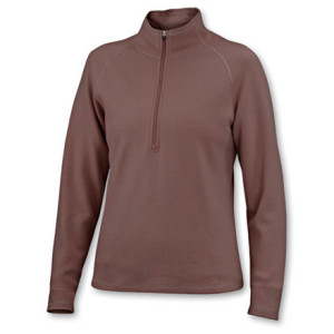 Ibex Shak T Neck Jersey - Womens