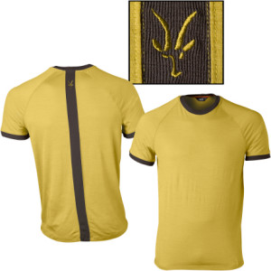 Ibex Echo T-Shirt Short-Sleeve - Men's