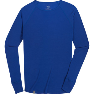 Ibex Woolies Crew - Men's