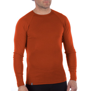 Click to Enlarge for Ibex Woolies Crew - Men's Ibex Woolies Crew - Men's -image