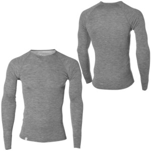 Ibex Woolies Crew - Men's
