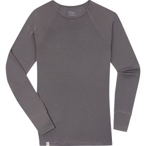 Ibex Woolies Crew - Men's