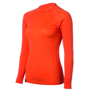 Woolies 150 Crew Top - Women's