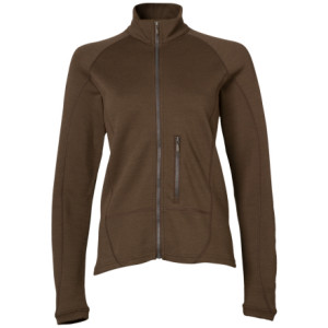 Ibex Shak Full-Zip Sweatshirt - Women's