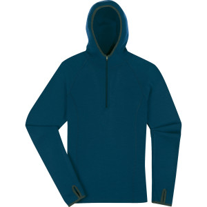 Ibex Hooded Shak Sweater - Women's