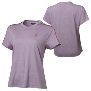 Ibex Agate T-Shirt Short-Sleeve - Women's