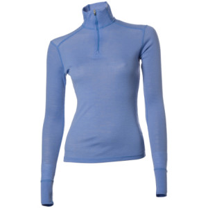 Ibex Woolies Zip-T - Women's