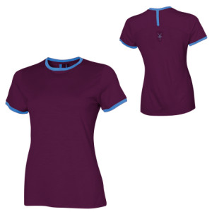 Ibex Echo T-Shirt - Short-Sleeve - Women's