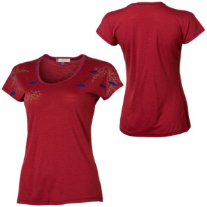 Ibex Fish T-Shirt - Short-Sleeve - Women's