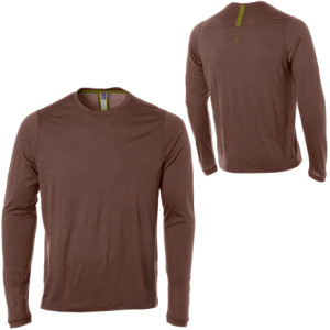 Ibex Outback T-Shirt - Long Sleeve - Men's