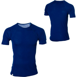 Ibex Woolies Shirt - Short-Sleeve - Men's