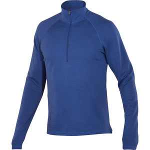 Click to Enlarge for Ibex Shak T-Neck Jersey - Men's Ibex Shak T-Neck Jersey - Men's -image