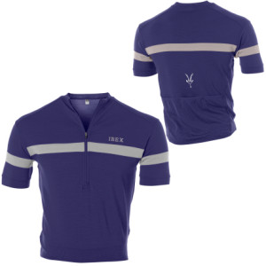 Ibex Fausto Light Weight Merino Wool Jersey - Men's