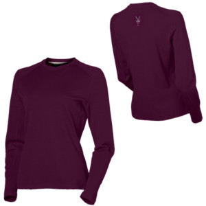 Ibex Norgie Crew - Women's