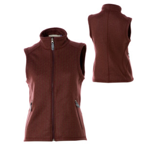 Ibex Vertigo Wool Vest - Women's