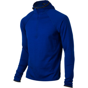 Hooded Indie Sweatshirt - Men's