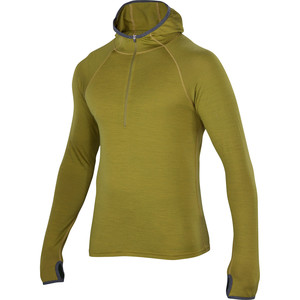 Click to Enlarge for Ibex Hooded Indie Sweatshirt - Men's Ibex Hooded Indie Sweatshirt - Men's -image